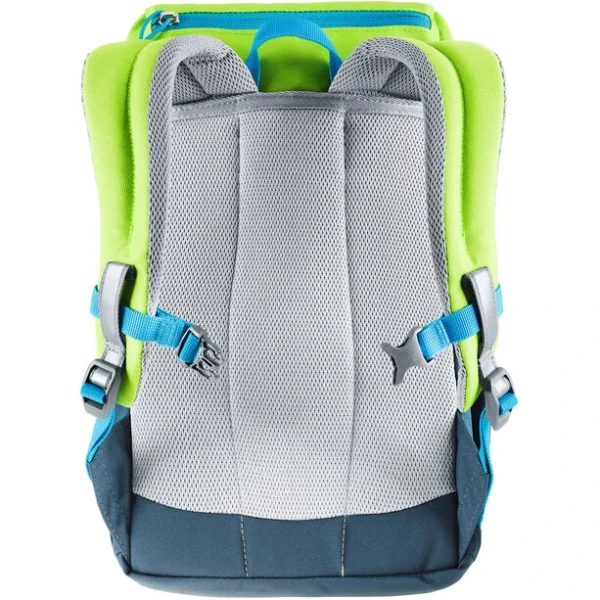 Deuter Schmusebär Sac à Dos 8l Enfant, Vert/bleu REMISE allant jusqu. 3