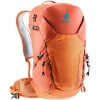 Deuter Speed Lite 23 SL Sac à Dos Femme, Rouge/orange fashioniable 19