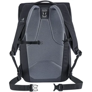 Deuter UP Seoul Sac à Dos 16+10l, Noir Livraison Standard/Rapide 9