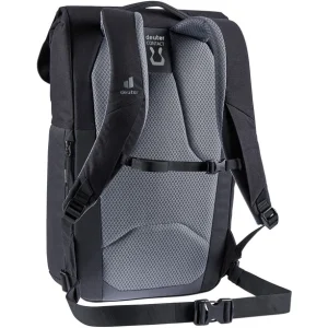 Deuter UP Seoul Sac à Dos 16+10l, Noir Livraison Standard/Rapide 11