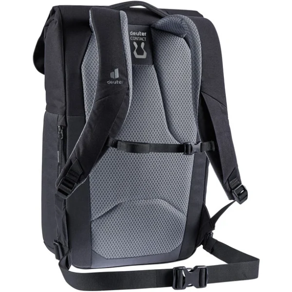 Deuter UP Seoul Sac à Dos 16+10l, Noir Livraison Standard/Rapide 4