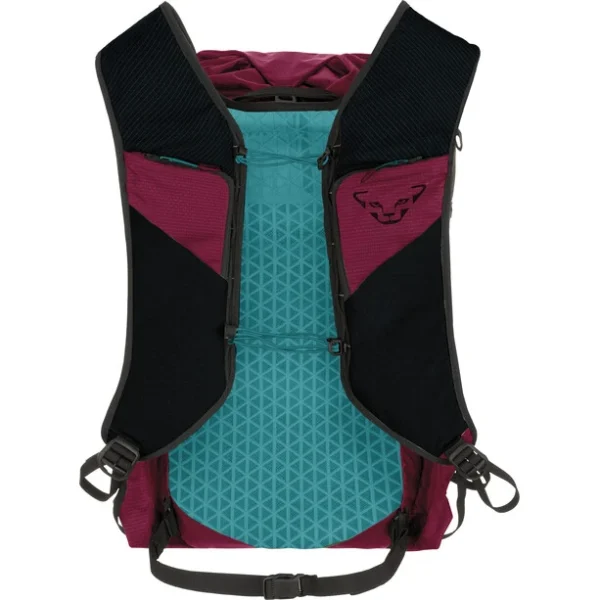 Dynafit Traverse 22 Backpack, Rose/noir l'unique style 3