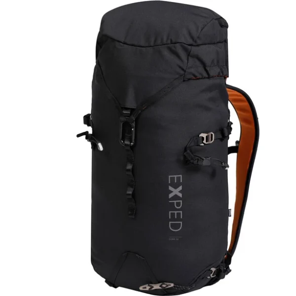 Exped Core 25 Backpack, Noir Dernières Nouveautés 1