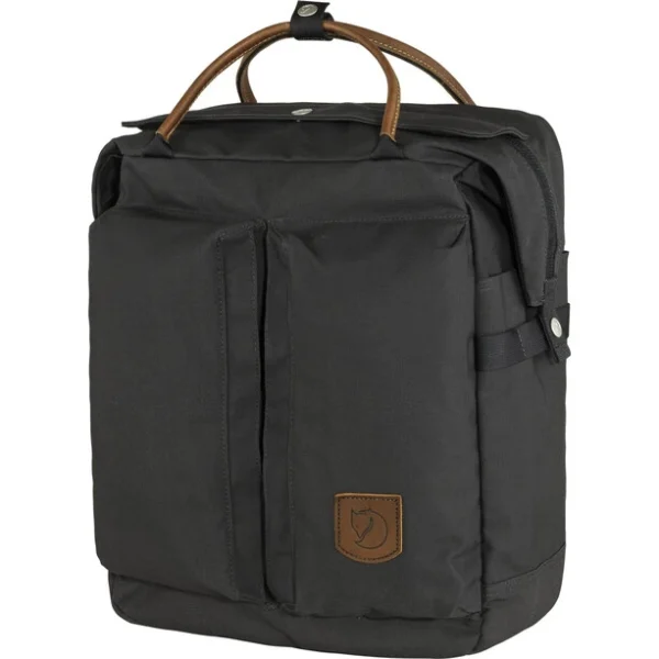 pas cher en vente Fjällräven Fjällräven Haulpack No.1 23l, Gris 1