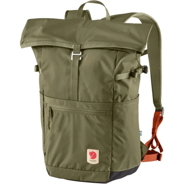 Couleurs variées Fjällräven Fjällräven High Coast 24 Sac Pliable, Vert 1