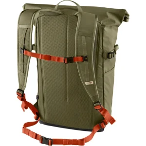 Couleurs variées Fjällräven Fjällräven High Coast 24 Sac Pliable, Vert 6