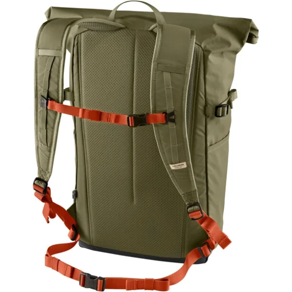 Couleurs variées Fjällräven Fjällräven High Coast 24 Sac Pliable, Vert 3