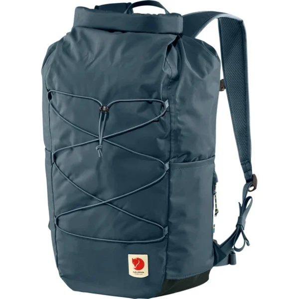 Fjällräven Fjällräven High Coast Rolltop 26 Sac à Dos, Bleu à prix imbattables 1