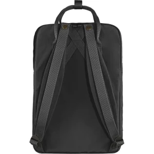 france en ligne Fjällräven Fjällräven Kånken Laptop 15″ Sac à Dos, Noir 7