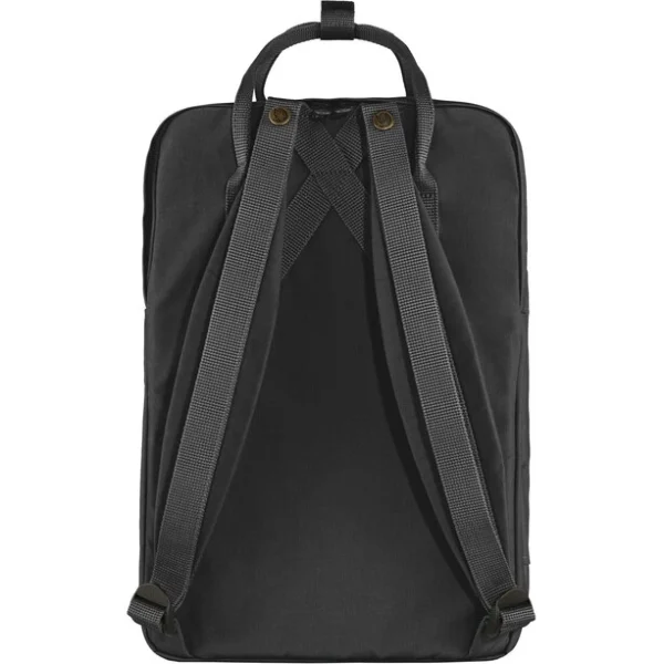 france en ligne Fjällräven Fjällräven Kånken Laptop 15″ Sac à Dos, Noir 3