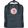 authentiques Fjällräven Fjällräven Kånken Mini Sac à Dos Enfant, Gris 11