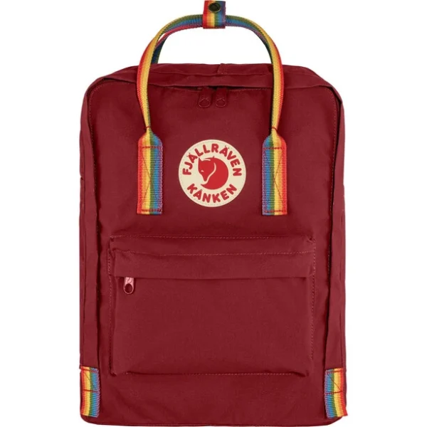 Fjällräven Fjällräven Kånken Rainbow Sac à Dos, Rouge achetez 1