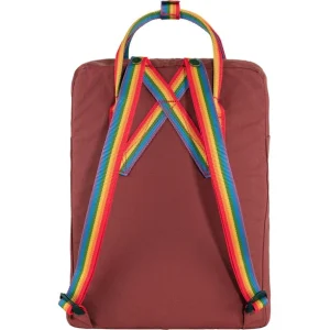 Fjällräven Fjällräven Kånken Rainbow Sac à Dos, Rouge achetez 8