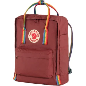 Fjällräven Fjällräven Kånken Rainbow Sac à Dos, Rouge achetez 10