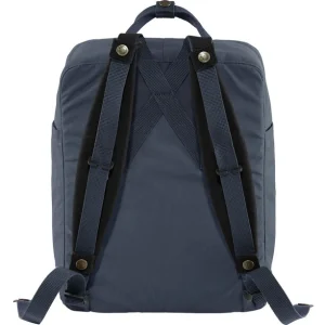 Fjällräven Fjällräven Kånken Mini Renfort Confort épaules, Noir site officiel 6