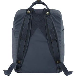 Fjällräven Fjällräven Kånken Renfort Confort épaules, Bleu outlet soldes 6