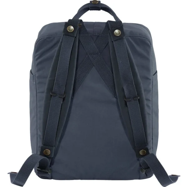 Fjällräven Fjällräven Kånken Renfort Confort épaules, Bleu outlet soldes 3