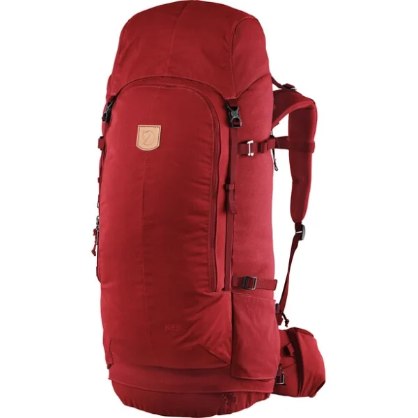 Pas Cher soldes France Fjällräven Fjällräven Keb 72 Sac à Dos Femme, Rouge 1