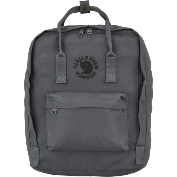 l'unique style Fjällräven Fjällräven Re-Kånken Sac à Dos, Gris 1