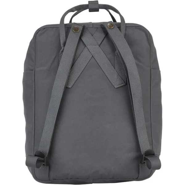 l'unique style Fjällräven Fjällräven Re-Kånken Sac à Dos, Gris 4