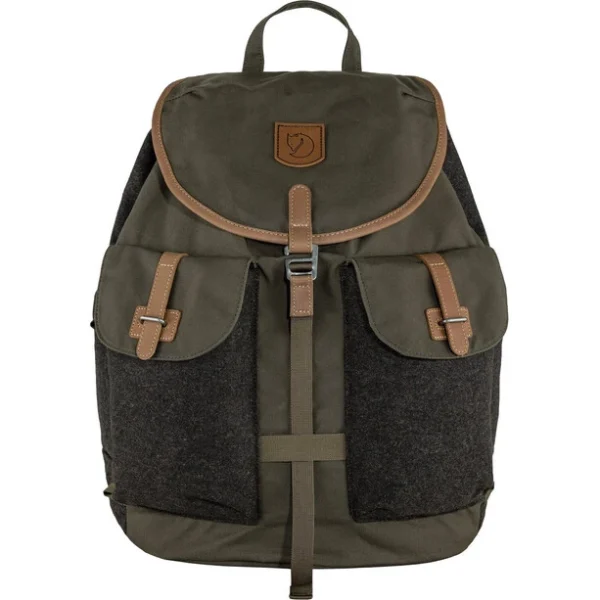 Fjällräven Fjällräven Värmland Backpack 35l, Olive De super promotions disponibles 1