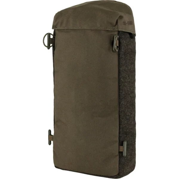 Fjällräven Fjällräven Värmland Poche Latérale En Laine, Olive luxe soldes 3