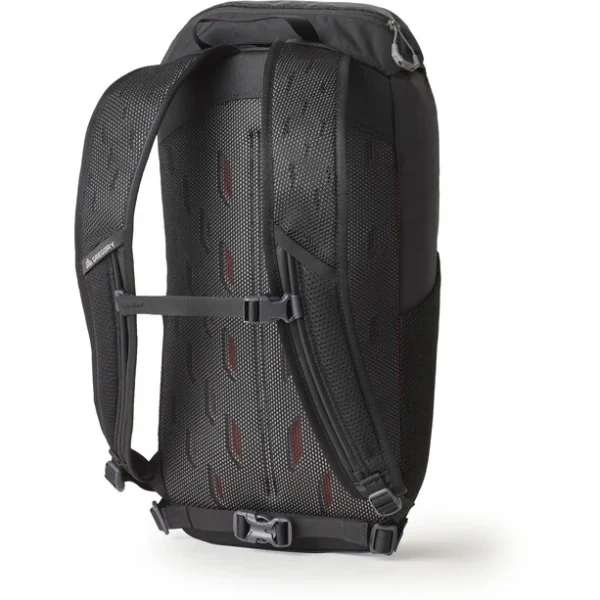 Meilleur Prix Gregory Nano 16 Sac à Dos, Noir 3