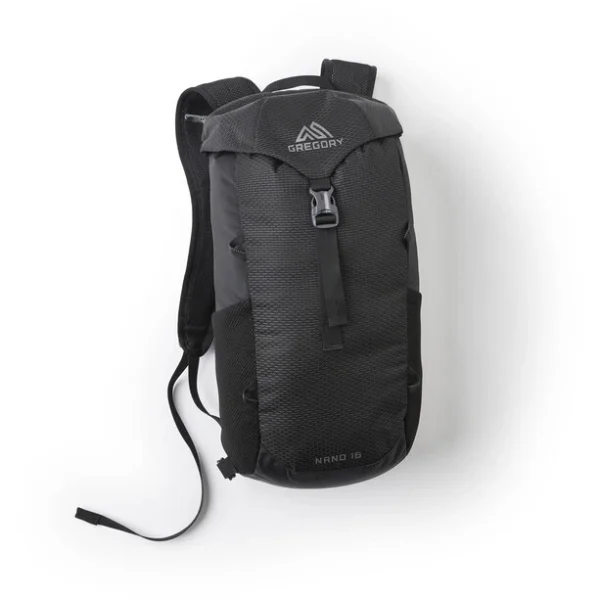 Meilleur Prix Gregory Nano 16 Sac à Dos, Noir 4