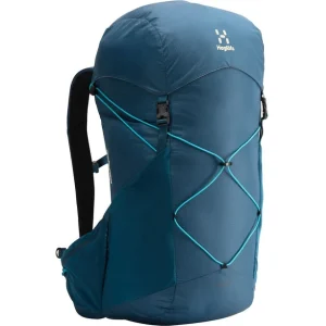 outlet soldes Haglöfs Haglöfs L.I.M 25 Sac à Dos, Bleu 9