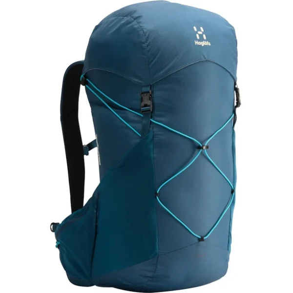 outlet soldes Haglöfs Haglöfs L.I.M 25 Sac à Dos, Bleu 3