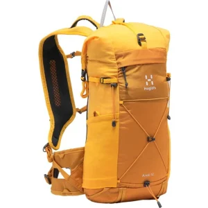 Haglöfs Haglöfs L.I.M Airak 14 Backpack, Jaune Paiement sécurisé 9