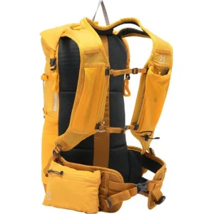 Haglöfs Haglöfs L.I.M Airak 14 Backpack, Jaune Paiement sécurisé 11