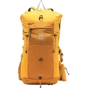 Haglöfs Haglöfs L.I.M Airak 14 Backpack, Jaune Paiement sécurisé 13