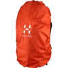 Haglöfs Haglöfs Raincover, Rouge Large choix en ligne 7