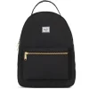 Herschel Nova Mid-Volume Sac à Dos, Noir en promotion 16