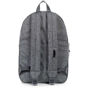 Herschel Settlement Sac à Dos, Gris magasin pour 8