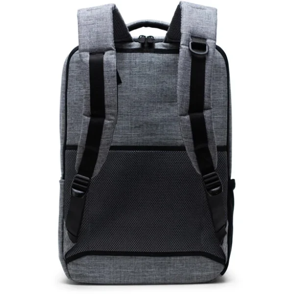 de garantie authentique Herschel Travel Sac À Dos, Gris 3