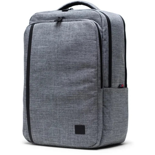 de garantie authentique Herschel Travel Sac À Dos, Gris 4