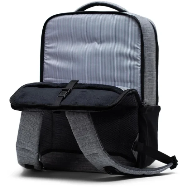 de garantie authentique Herschel Travel Sac À Dos, Gris 5