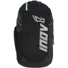 fashion pas cher Inov-8 VentureLite 8 Sac à Dos, Noir/vert 22