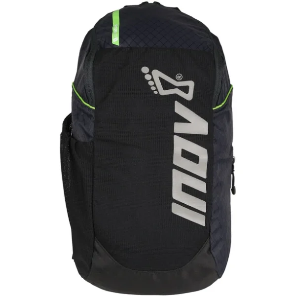 fashion pas cher Inov-8 VentureLite 8 Sac à Dos, Noir/vert 1