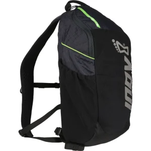 fashion pas cher Inov-8 VentureLite 8 Sac à Dos, Noir/vert 9