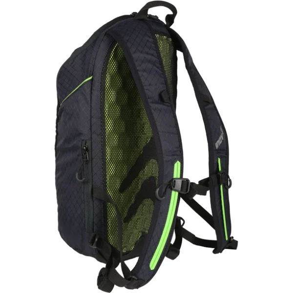 fashion pas cher Inov-8 VentureLite 8 Sac à Dos, Noir/vert 5