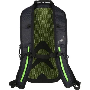 fashion pas cher Inov-8 VentureLite 8 Sac à Dos, Noir/vert 15