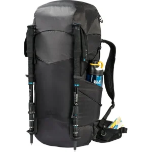 Jack Wolfskin 3D Aerorise 40 Backpack, Gris online boutique 12