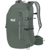 Jack Wolfskin Athmos Shape 28 Sac à Dos, Vert Promotio de vente 11