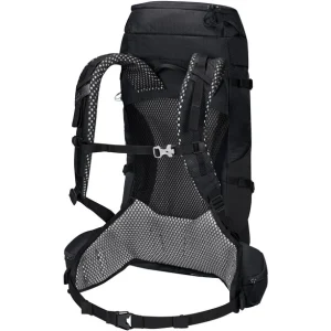 haute qualité Jack Wolfskin Crosstrail 30 LT Backpack, Noir 6