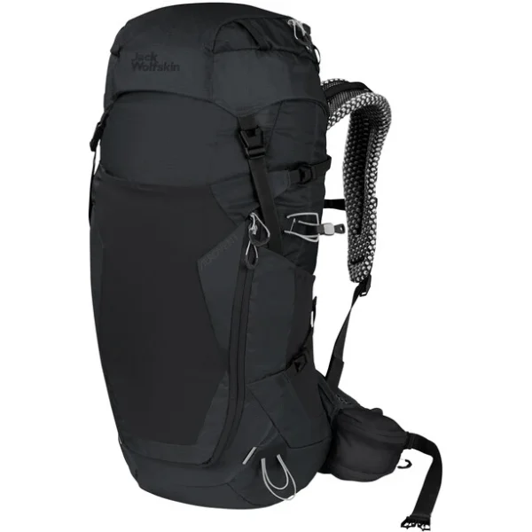 Paris Jack Wolfskin Crosstrail 32 LT Backpack, Noir 1