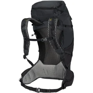 Paris Jack Wolfskin Crosstrail 32 LT Backpack, Noir 6