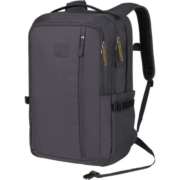 Jack Wolfskin Jack Pot De Luxe Daypack, Gris économies garanties 1